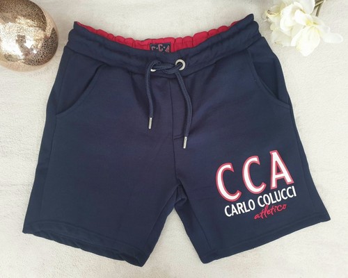 Carlo colucci kurze sweathose - carlo,