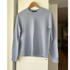 Uniqlo damen pullover hellblau - damen,