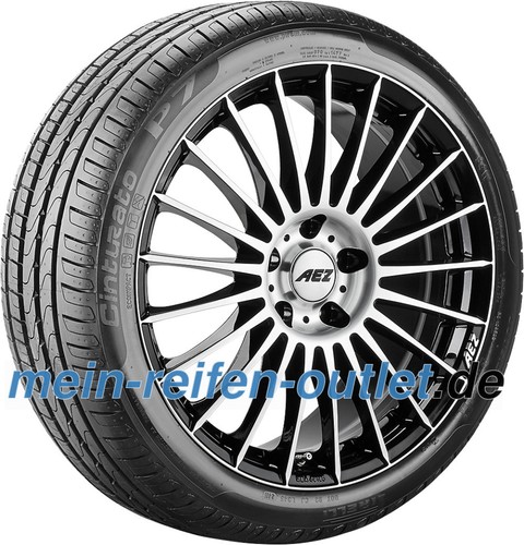 Pirelli cinturato 225 45 - pirelli, p7