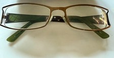 Lesebrille braun als