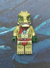 Crawley Loc013 Set 70010 70005 70001 Figur Minifiguren Lego Legends of Chima