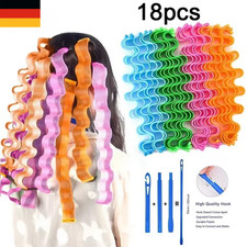 Spiral Lockenwickler Set