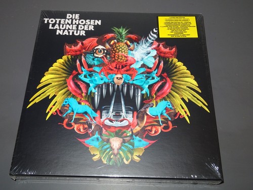 Die toten hosen laune der - toten,