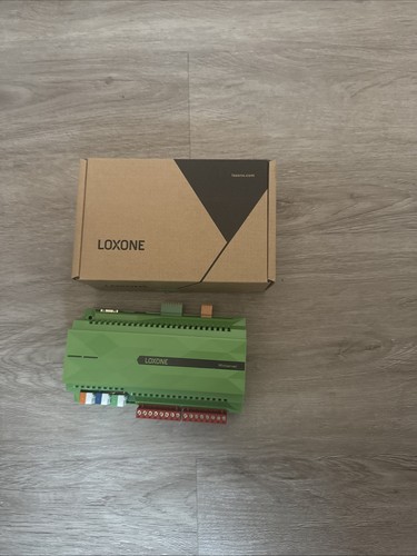 Loxone miniserver gen neu - loxone,