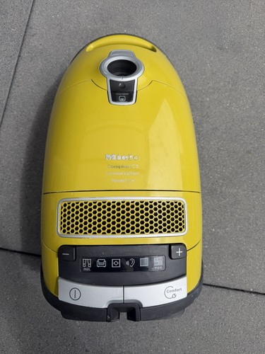 Miele staubsauger complete - miele,