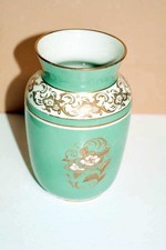 Porzellan Vase VEB