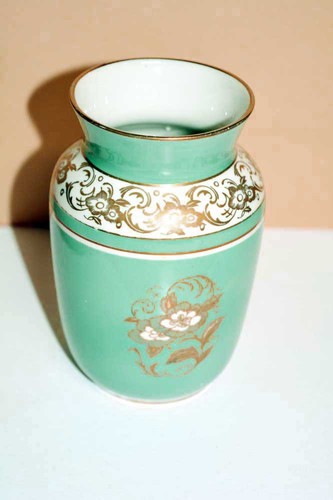 Porzellan vase veb - porzellan,