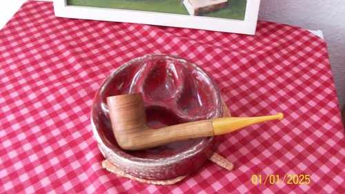 Worpsweder oliven tabakspfeife - oliven,