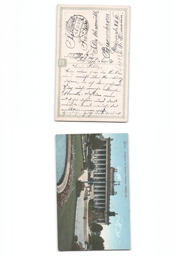 Ansichtskarte berlin - (f1774),