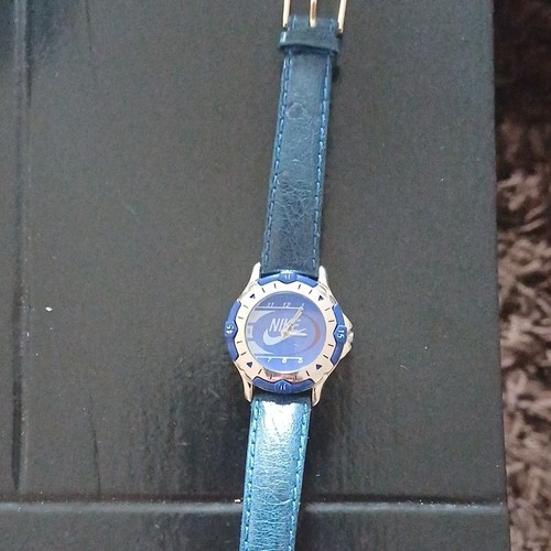 Nike analog armbanduhr - nike,