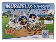Asterix Murmelix-Fieber