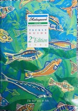 ? Shakespeare TACKLE GUIDE 1994, 2nd Edition ANGEL-KATALOG, no DAM, ABU etc.