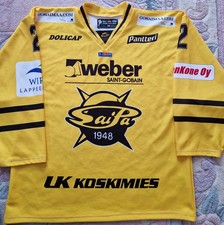 Eishockeytrikot Finnland