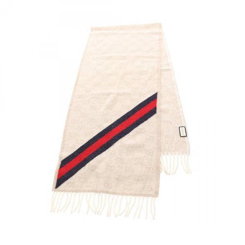 Gucci muster schal tuch - schal,