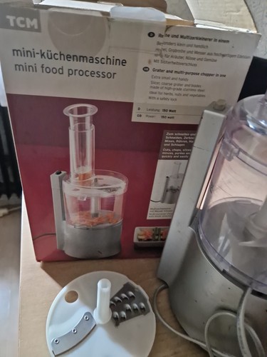 Mini küchenmaschine mixer - mini,