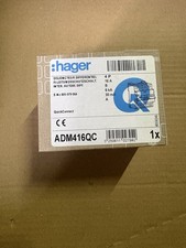 Hager ADM416QC