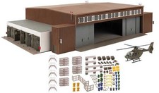 Faller 144111 Bausatz Hangar