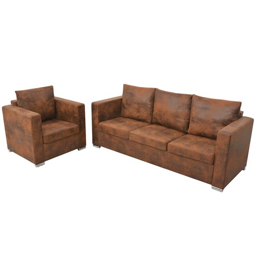 Vidaxl sofagarnitur tlg - vidaxl,