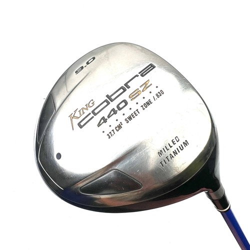 Cobra king 440 - king, /
