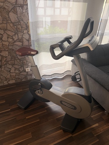 Technogym new bike - technogym, exc