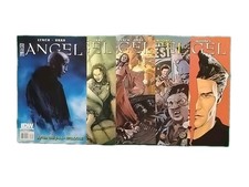 ANGEL (#'s 23-27) IDW Comics