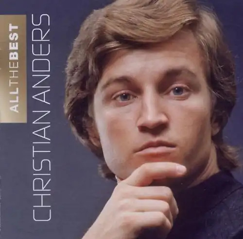 Christian anders all the - anders,