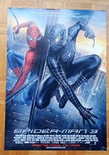 Filmplakat SPIDER-MAN 3 A1 Kinoposter Tobey Maguire