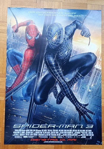 Filmplakat spider man - spider-man, a1