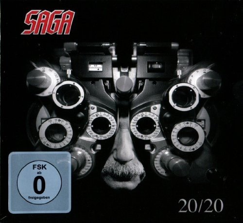 Saga cd 0svg - 20/20,