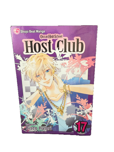 Ouran high school host club - ouran,