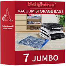 Vakuumbeutel 7er set - 7er, jumbo