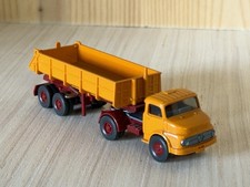 1:87 / H0 - Wiking - Mercedes Benz Kipper LKW  Sattelzug / 18