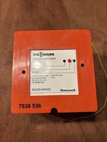Viessmann feuerungsautomat - viessmann,