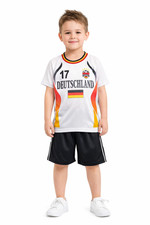 Fussball Fan Set Deutschland