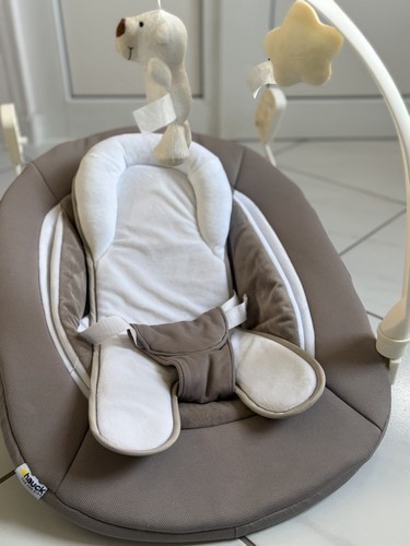 Hauck alpha bouncer deluxe - bouncer,