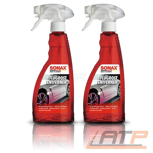 500ml sonax - 2x,