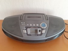 Stereo System, Panasonic RX-ES