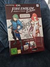 Fire Emblem Echoes: Shadows of Valentia - Special Edition (Nintendo 3DS)