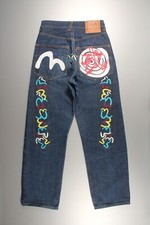 Herren Jeans EVISU Aktuelle Gr. W28 L30 D092