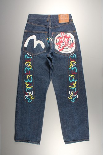 Herren jeans evisu aktuelle - jeans,