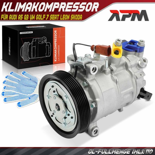 Klimakompressor 6sas14c für - klimakompressor,