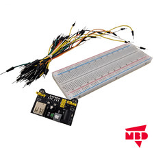 MB102 830 Kontakte Breadboard