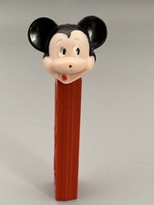PEZ spender alt Micky Mouse Vintage 