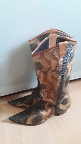 Neu stiefel cowboy lea - w.neu,