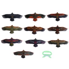 Große Delta und Adler