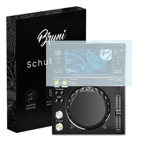 Bruni folie für pioneer - 2x,