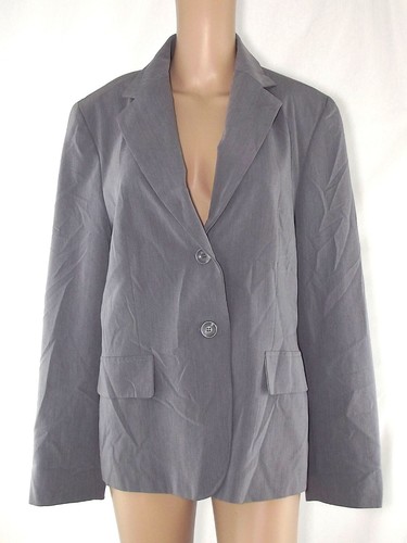 Deadiva damen blazer jacke - blazer,