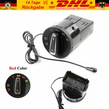 Auto Scheinwerferschalter Modul Lichtsensor Modul Für VW Polo Passat B5 Golf MK4