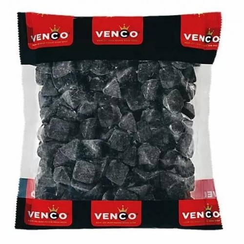 Venco piramides lakritz - piramides, x