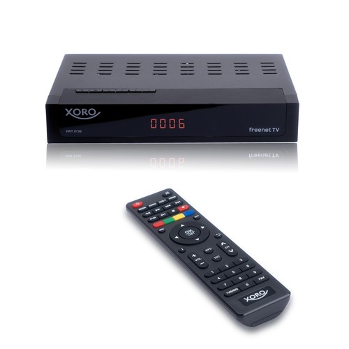 Xoro hrt 8730 - hrt,